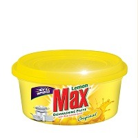 Lemon Max Dishwashing Paste 400gm